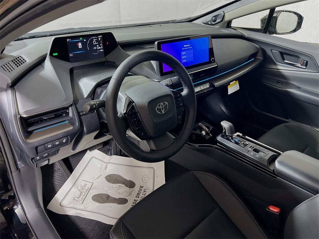 new 2024 Toyota Prius car