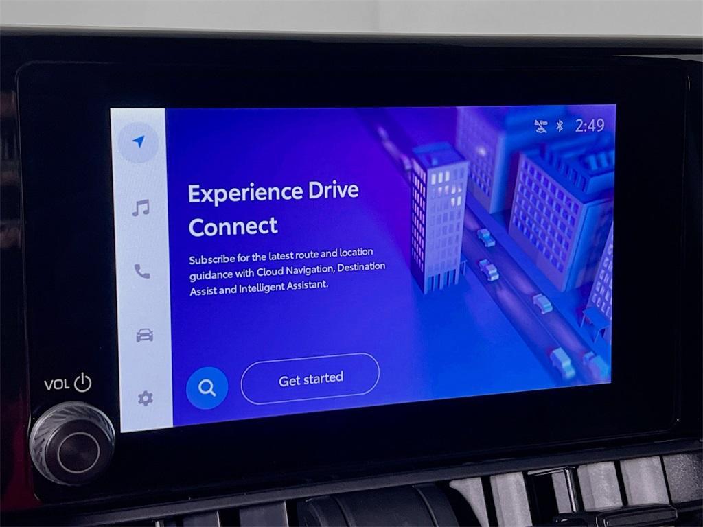 new 2025 Toyota RAV4 car, priced at $36,834