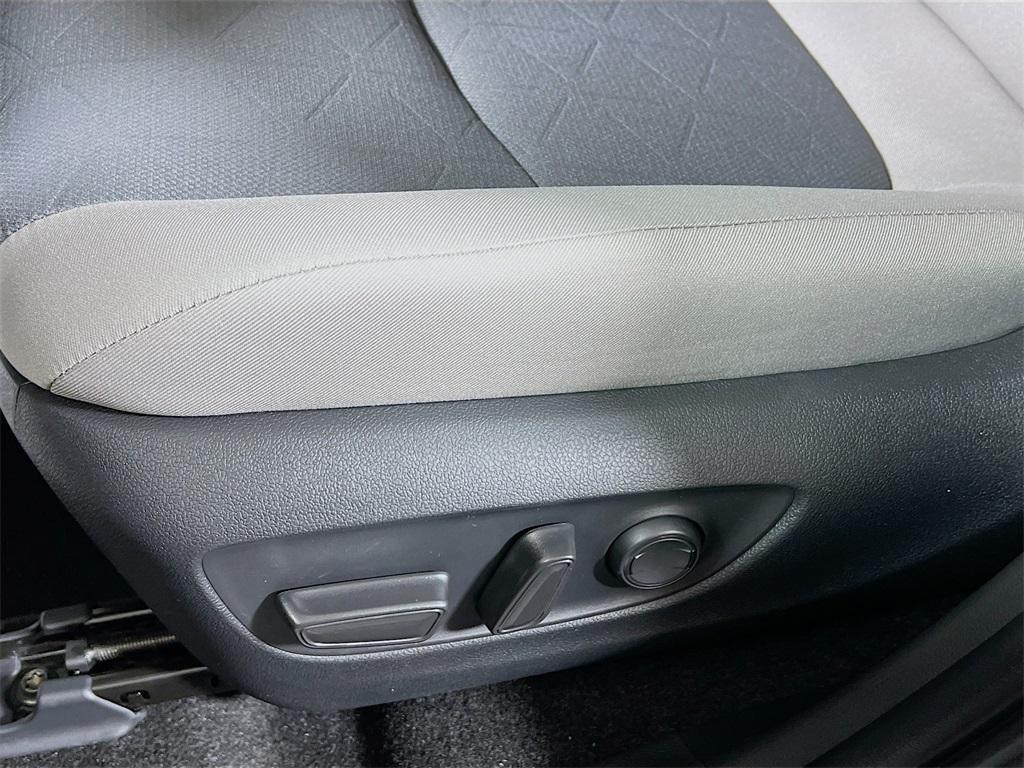 new 2025 Toyota RAV4 car, priced at $36,834