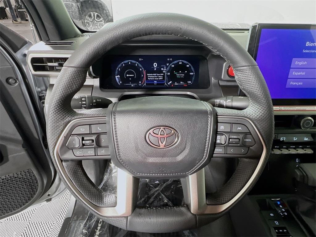 new 2026 Toyota Tacoma car, priced at $48,723