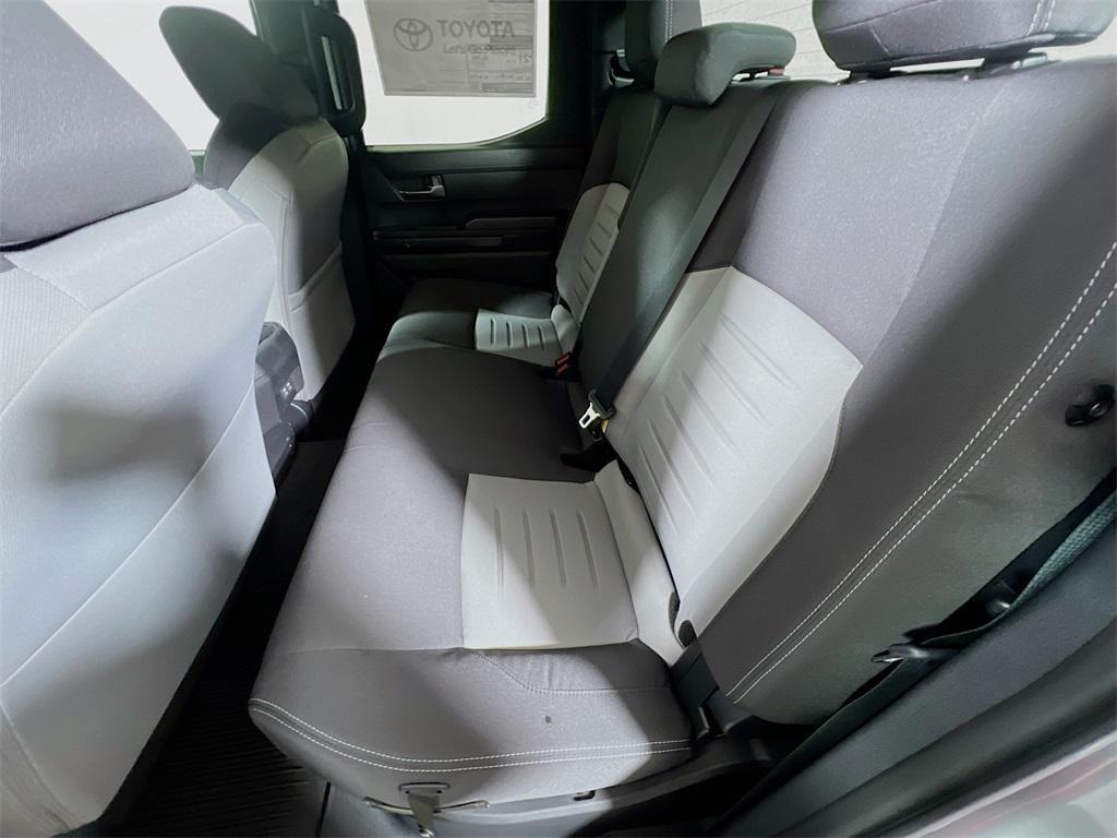 new 2026 Toyota Tacoma car, priced at $48,723