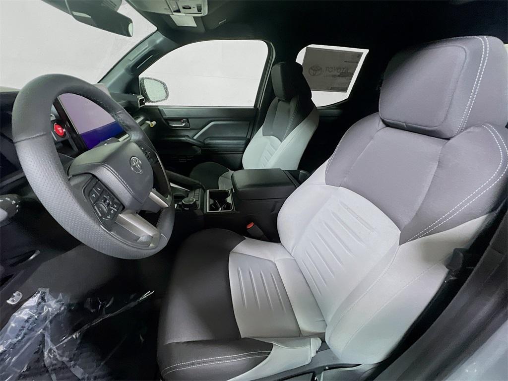 new 2026 Toyota Tacoma car, priced at $48,723