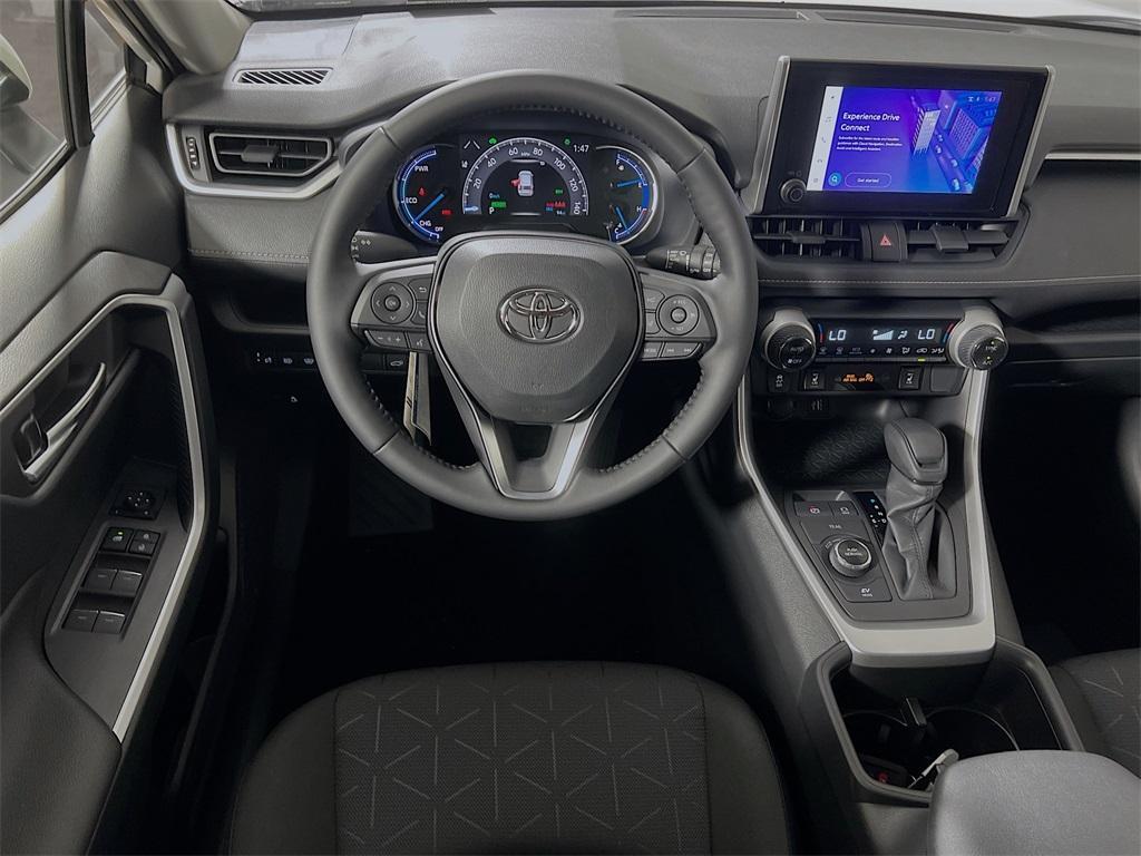 new 2025 Toyota RAV4 Hybrid car, priced at $38,853