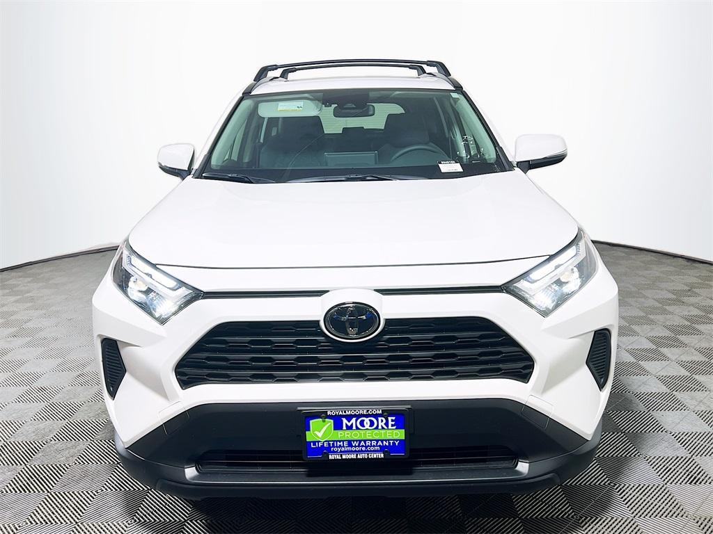 new 2025 Toyota RAV4 Hybrid car, priced at $38,853