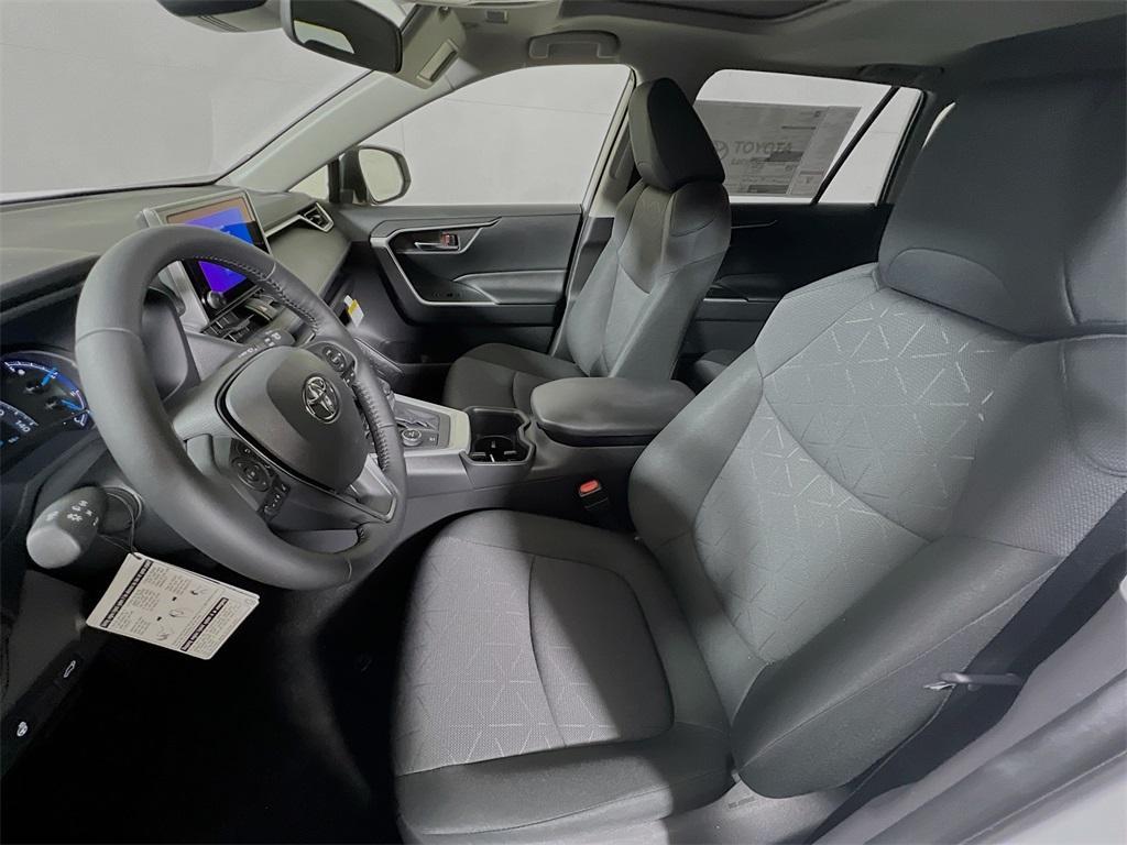 new 2025 Toyota RAV4 Hybrid car, priced at $38,853