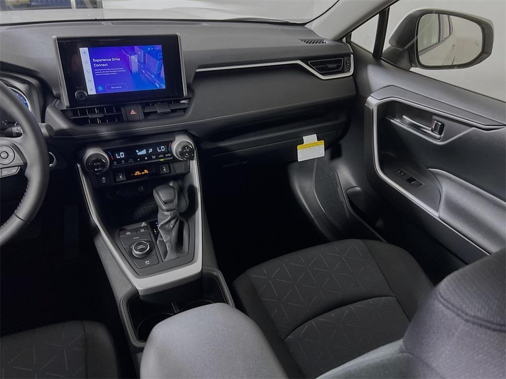 new 2025 Toyota RAV4 Hybrid car, priced at $38,853