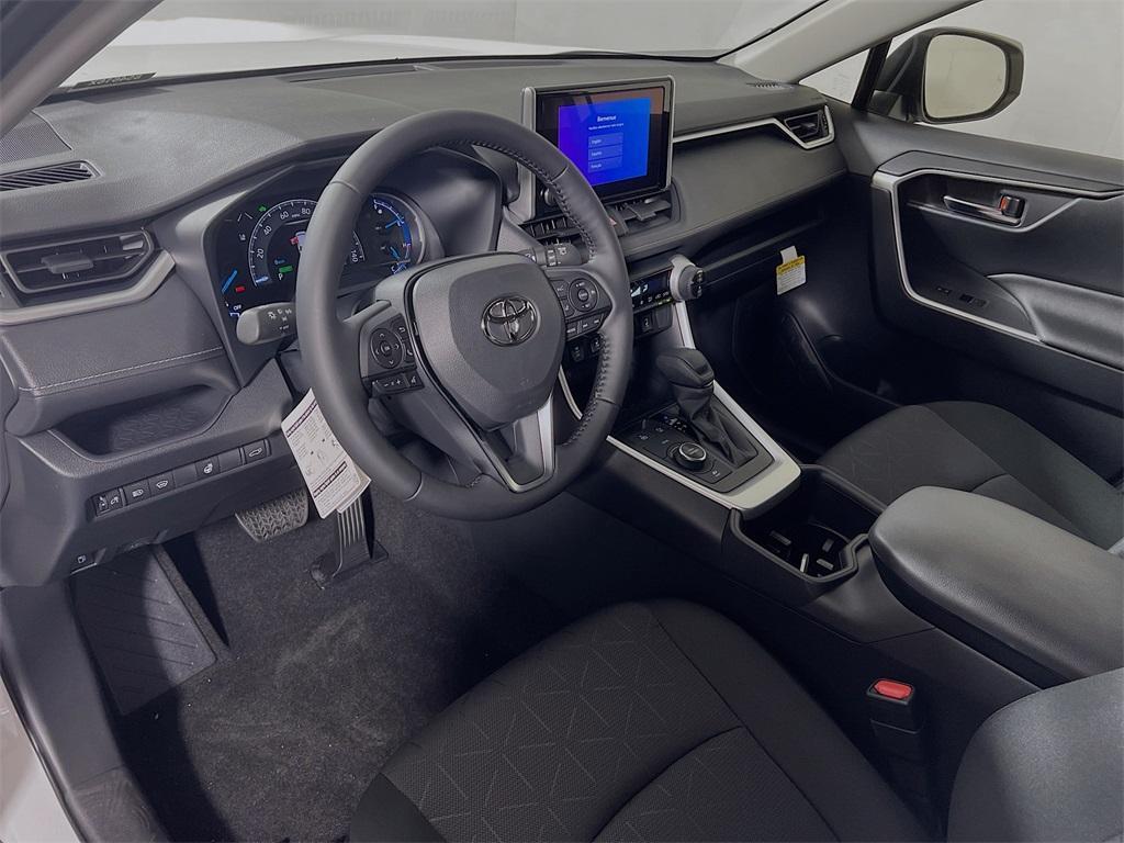 new 2025 Toyota RAV4 Hybrid car, priced at $38,853
