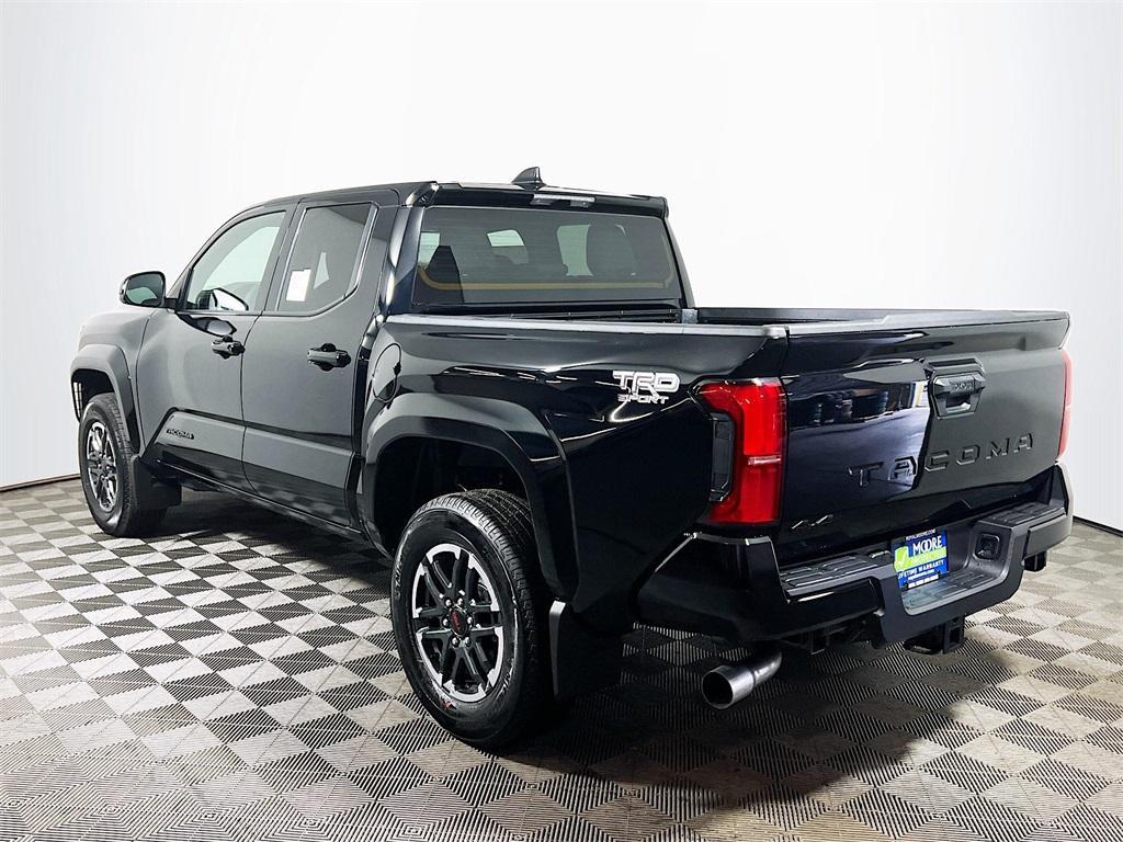 new 2025 Toyota Tacoma car