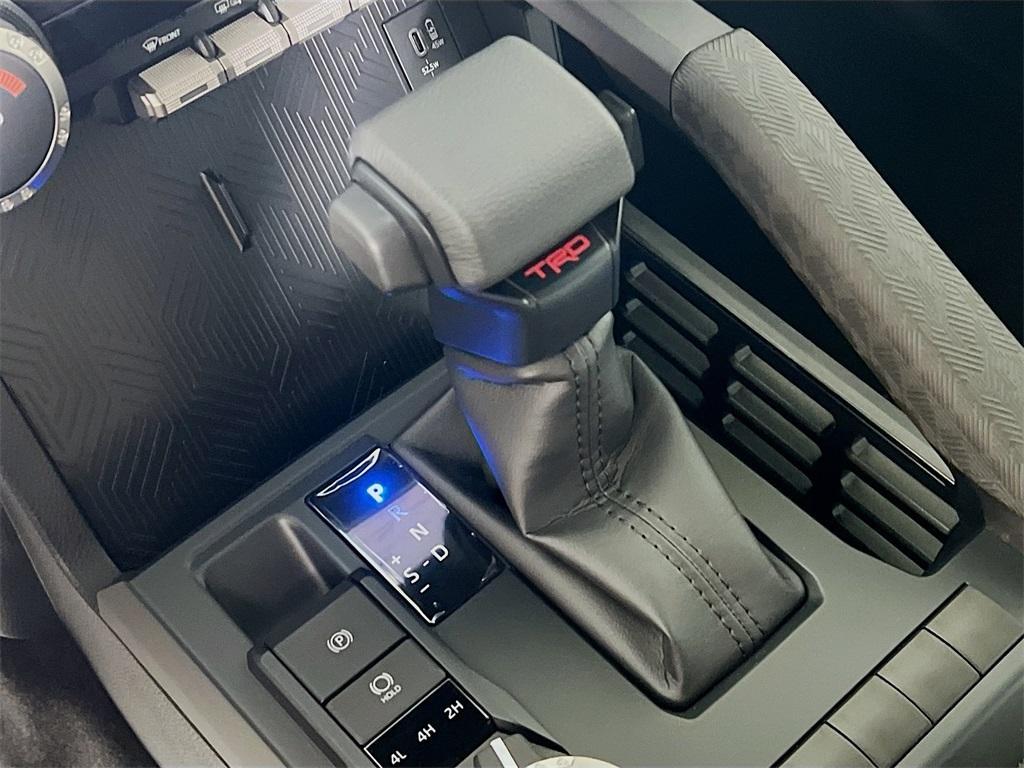 new 2025 Toyota Tacoma car