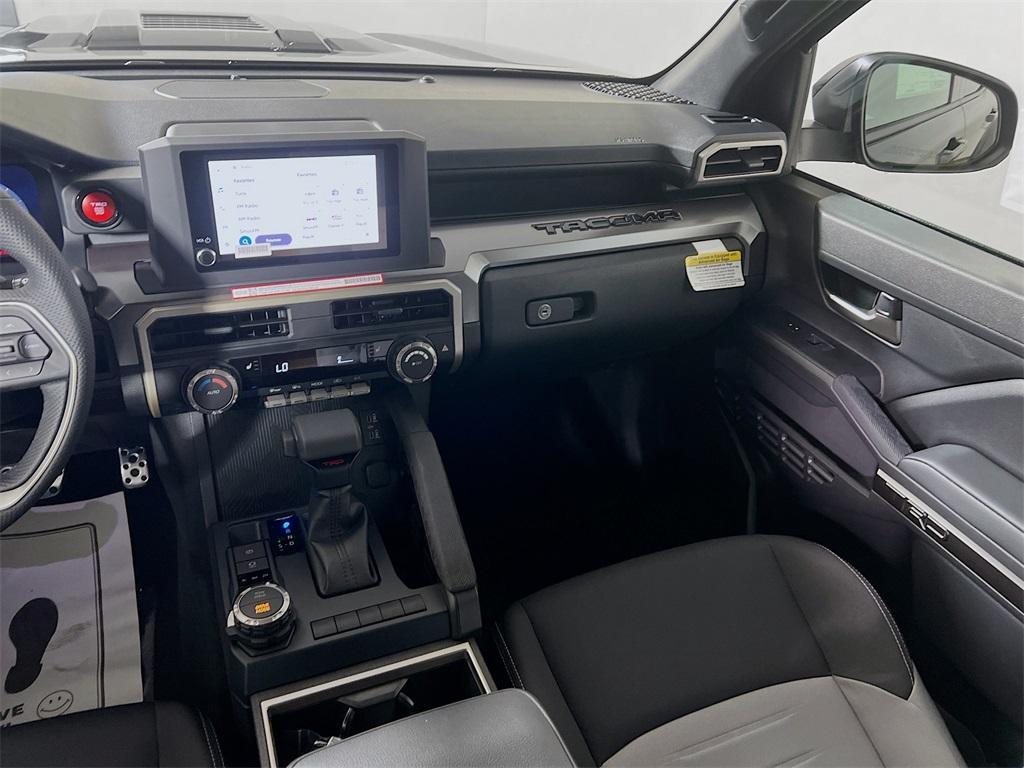 new 2025 Toyota Tacoma car