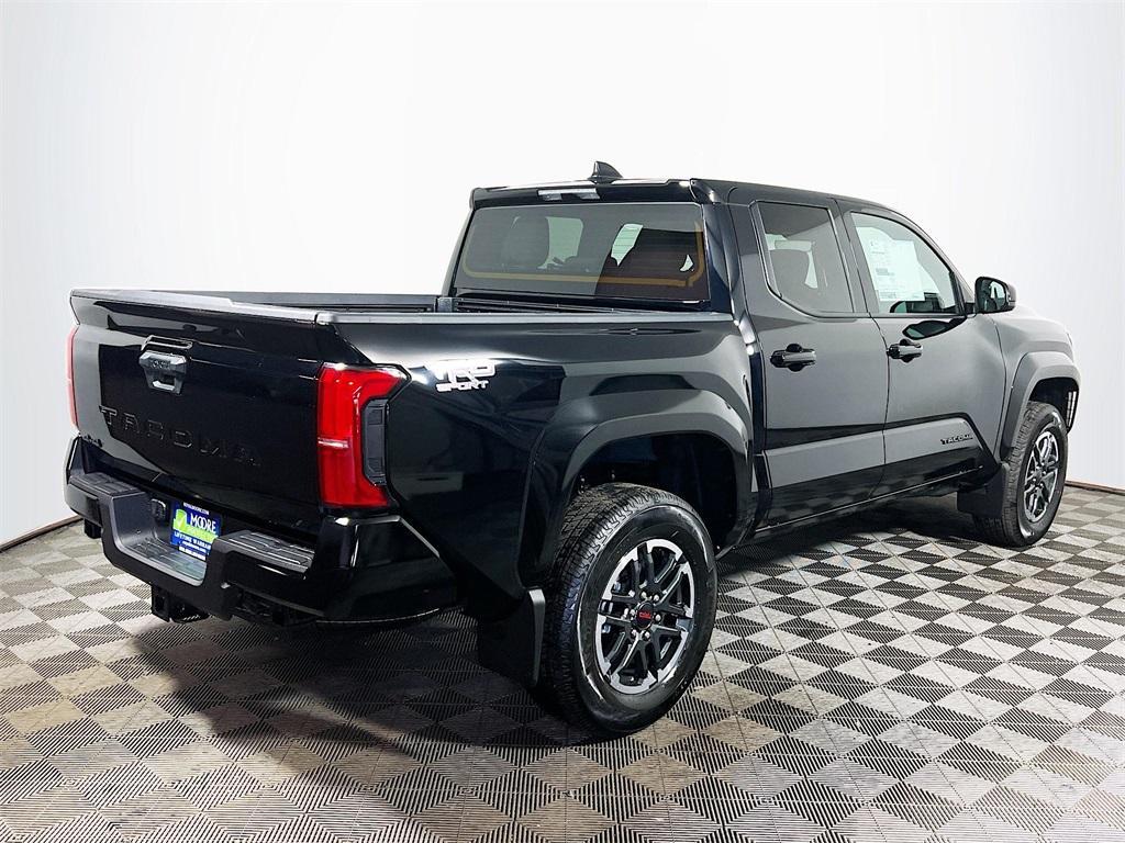 new 2025 Toyota Tacoma car