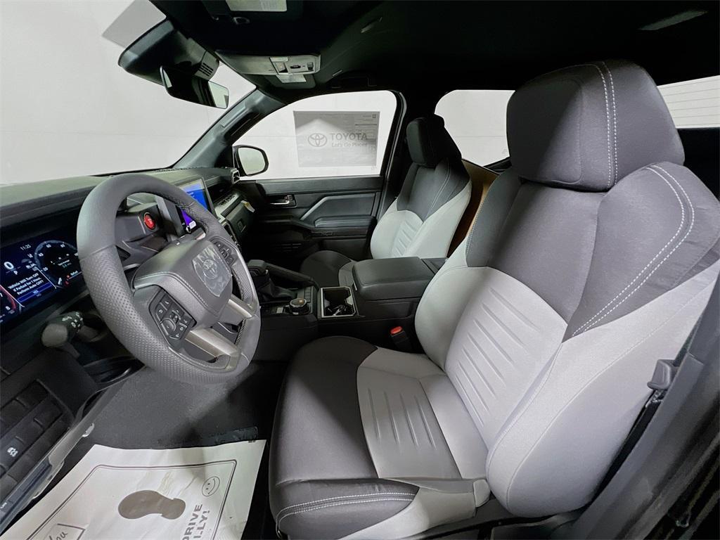new 2025 Toyota Tacoma car
