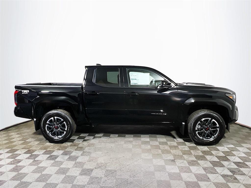 new 2025 Toyota Tacoma car
