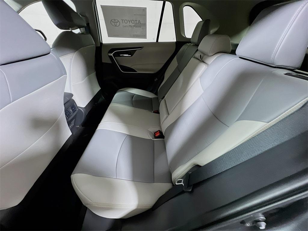 new 2025 Toyota RAV4 car, priced at $41,034
