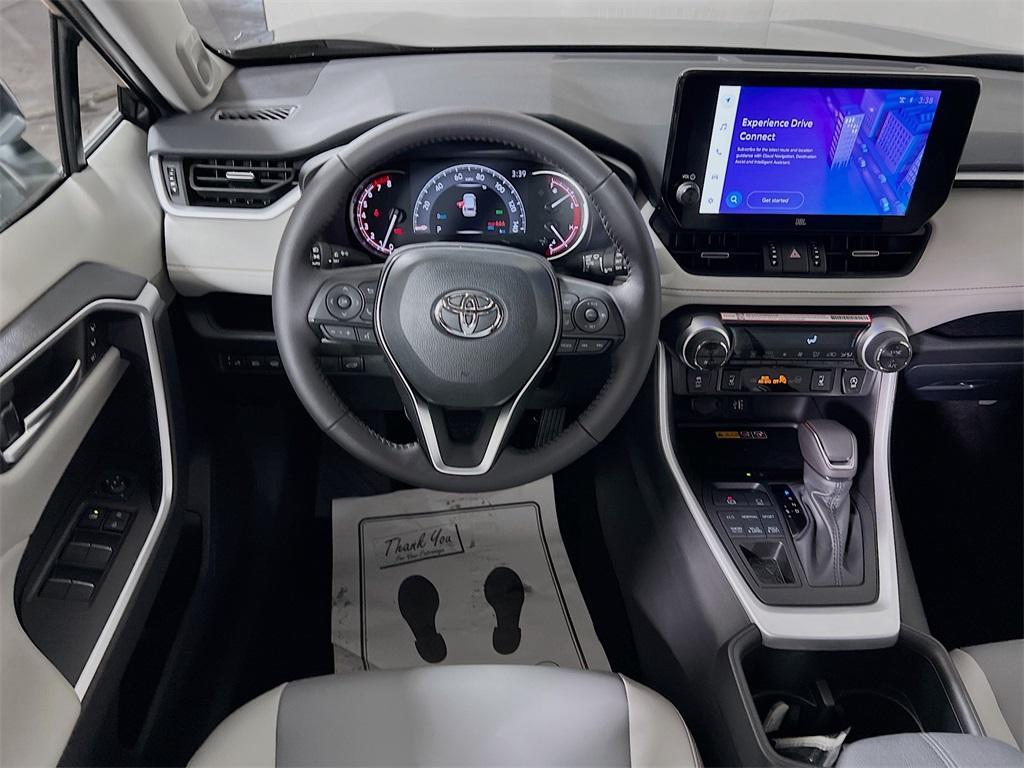 new 2025 Toyota RAV4 car, priced at $41,034