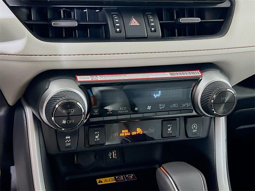new 2025 Toyota RAV4 car, priced at $41,034