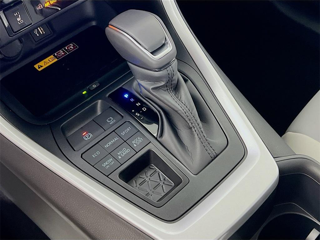 new 2025 Toyota RAV4 car, priced at $41,034