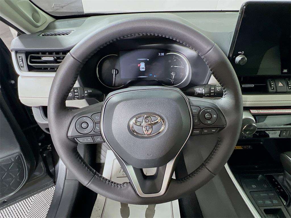 new 2025 Toyota RAV4 car, priced at $41,034