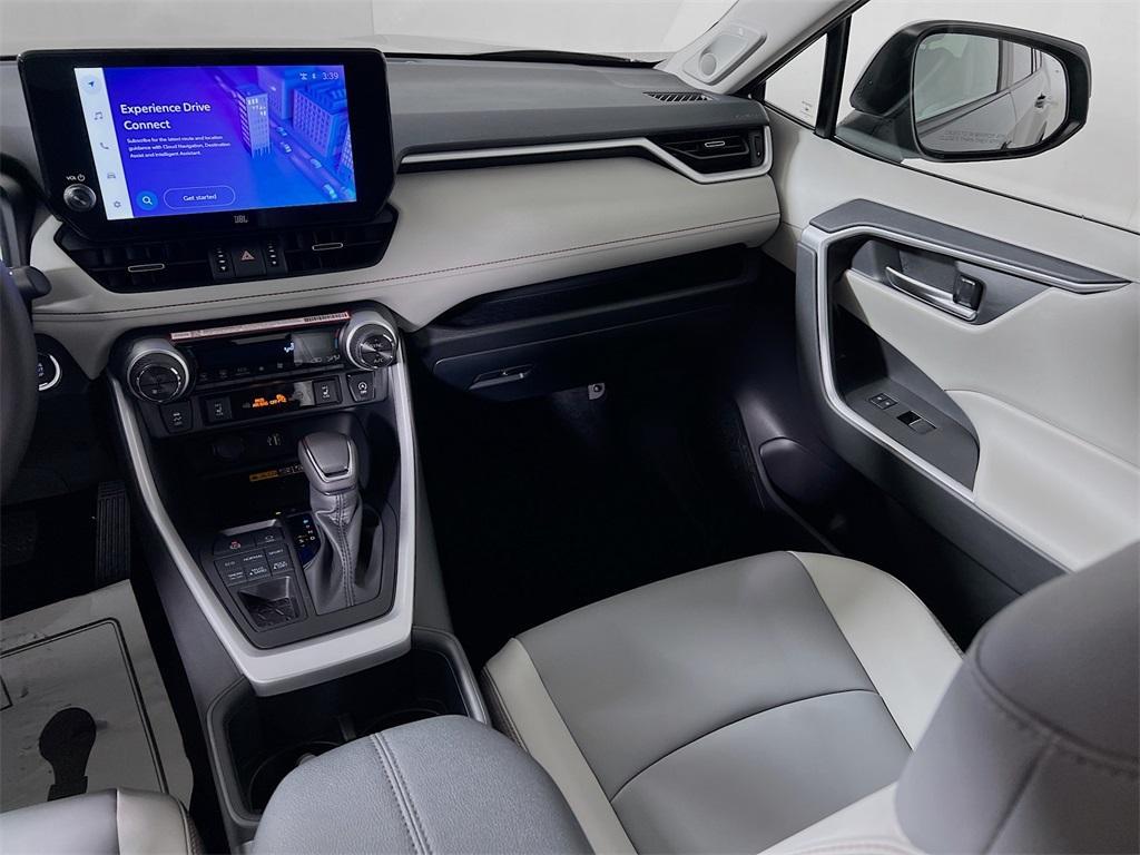 new 2025 Toyota RAV4 car, priced at $41,034