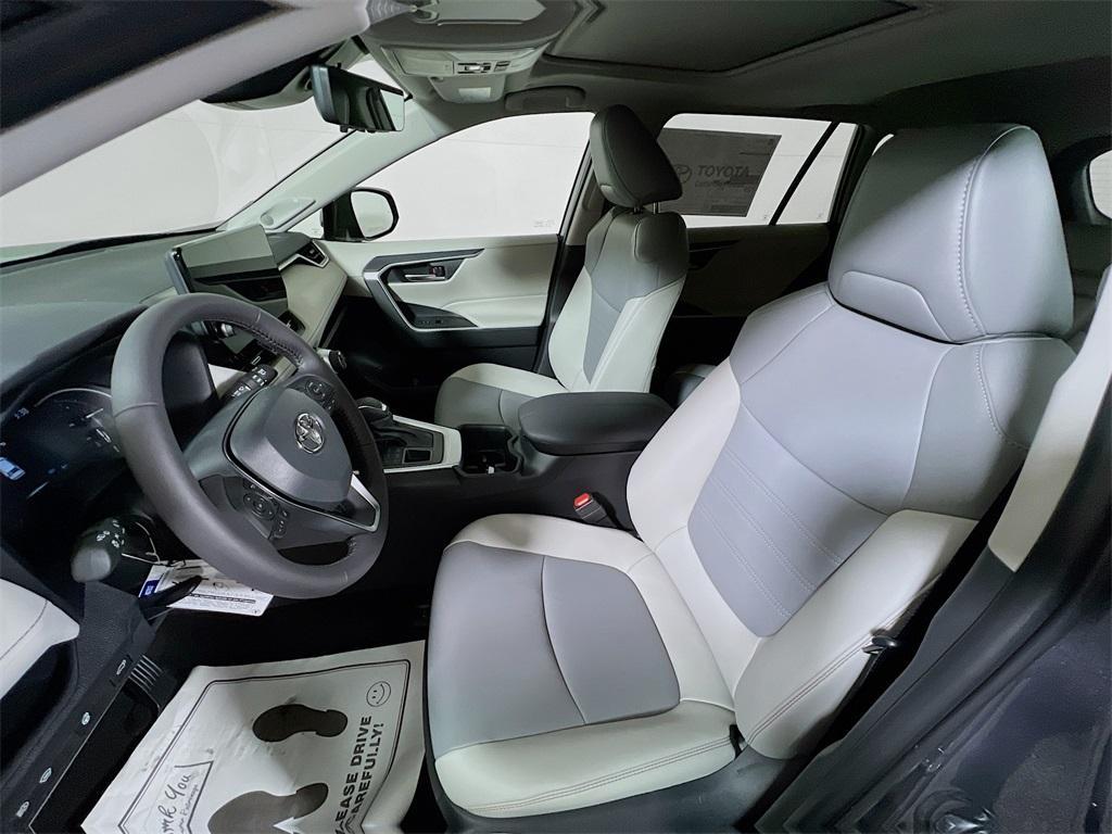 new 2025 Toyota RAV4 car, priced at $41,034