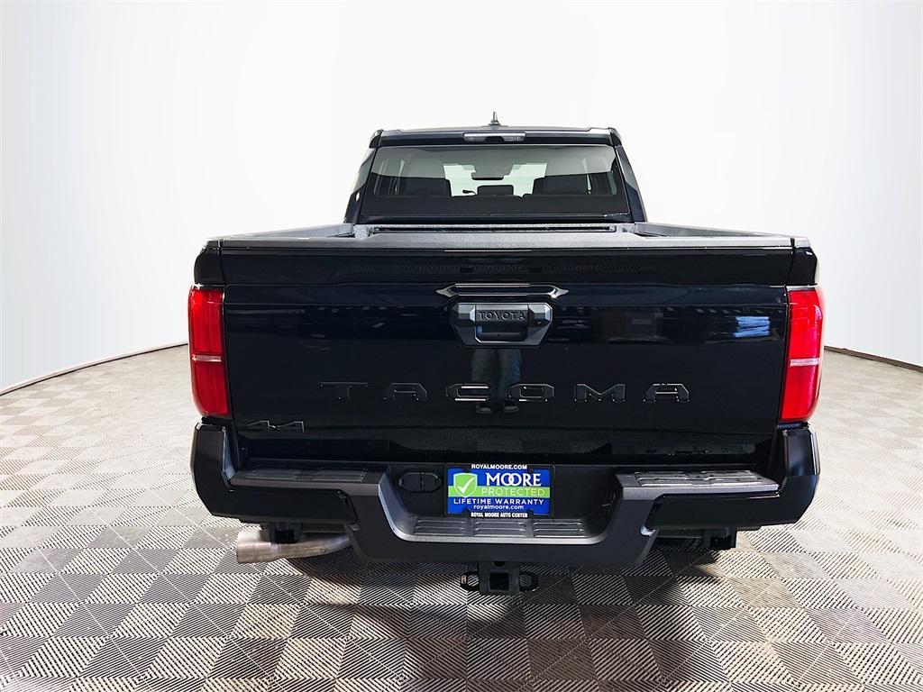 new 2025 Toyota Tacoma car