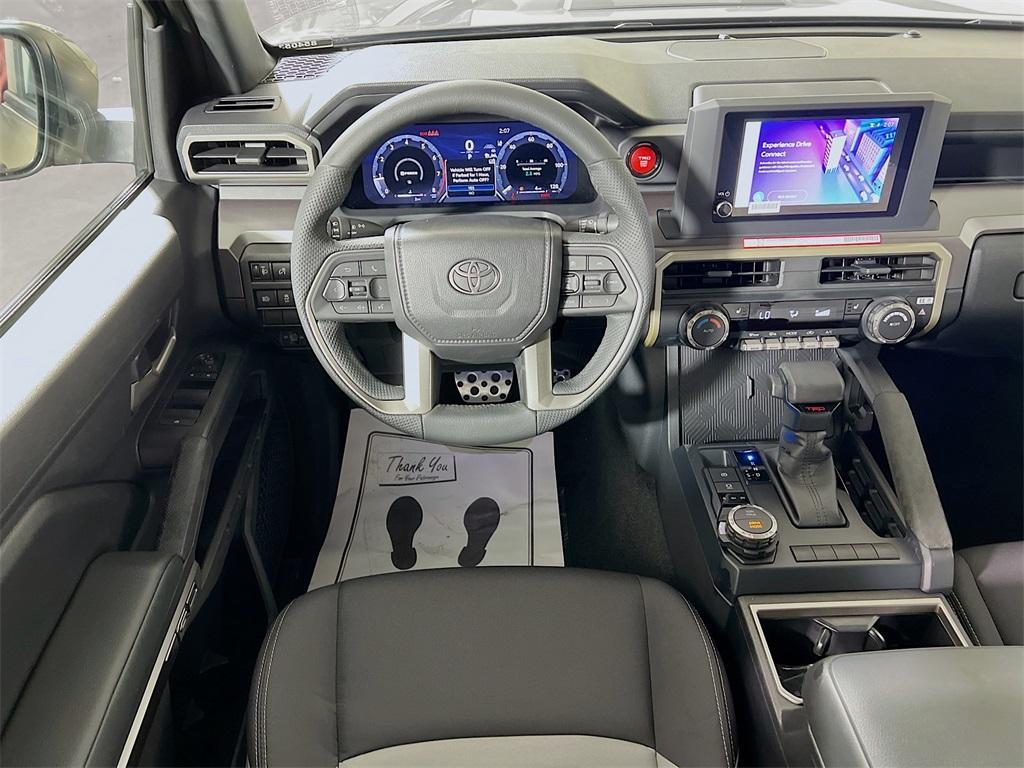 new 2025 Toyota Tacoma car