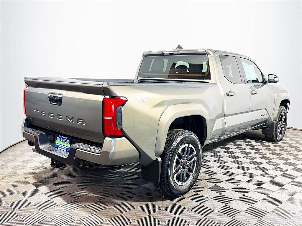 new 2025 Toyota Tacoma car