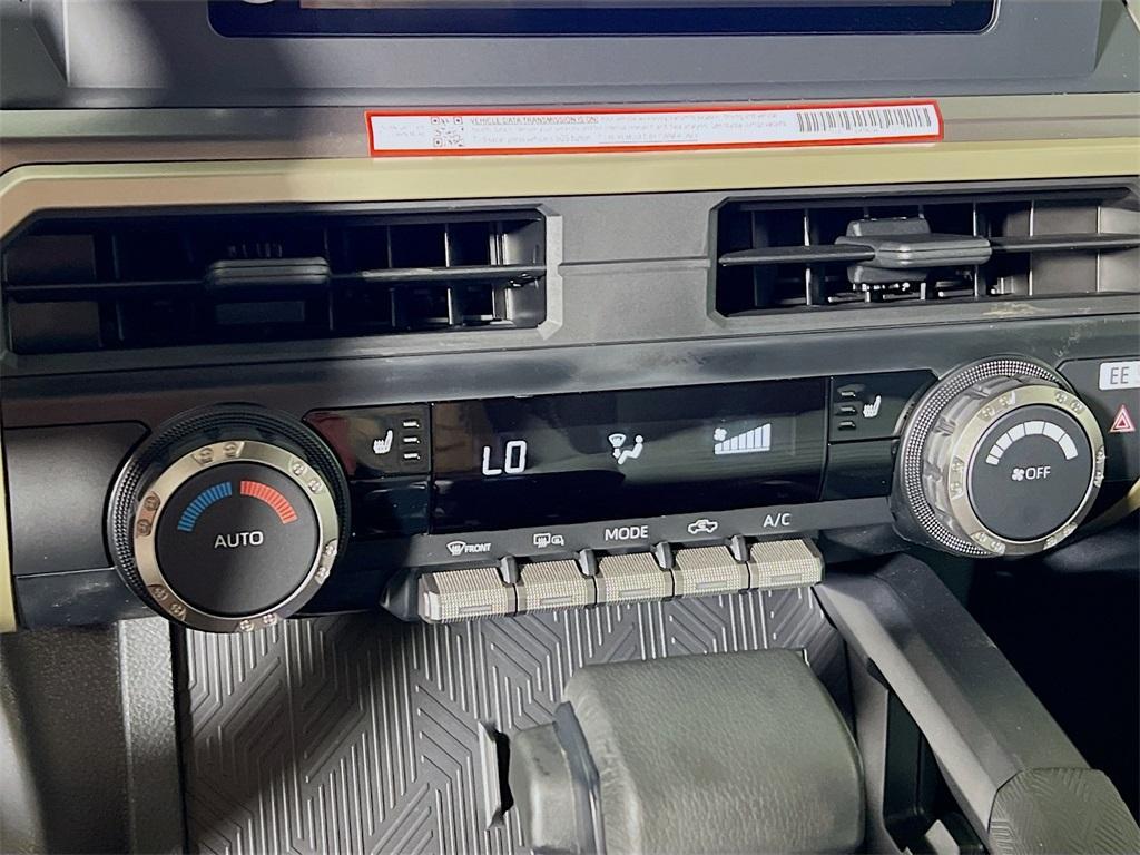 new 2025 Toyota Tacoma car