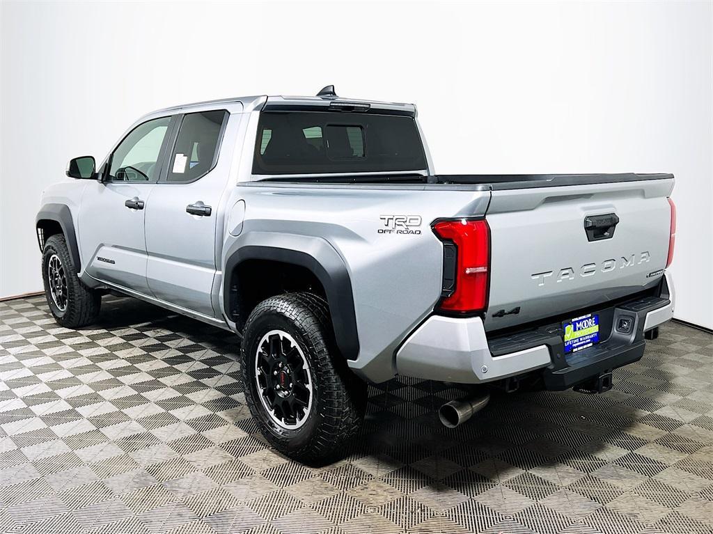 new 2024 Toyota Tacoma Hybrid car, priced at $49,297