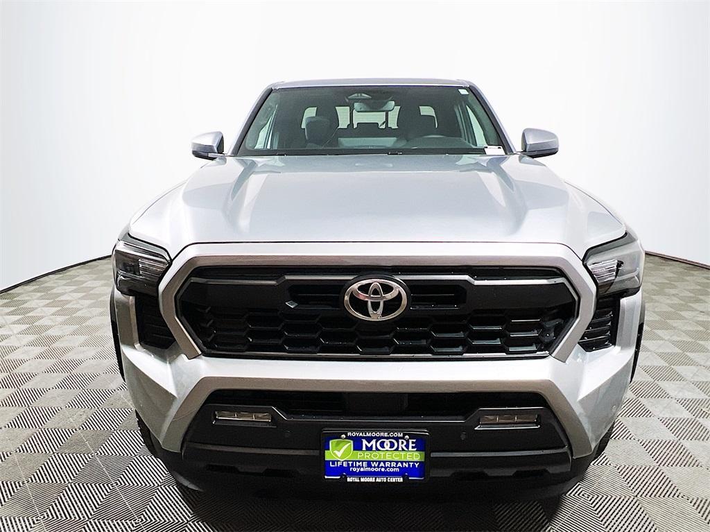 new 2024 Toyota Tacoma Hybrid car, priced at $49,297