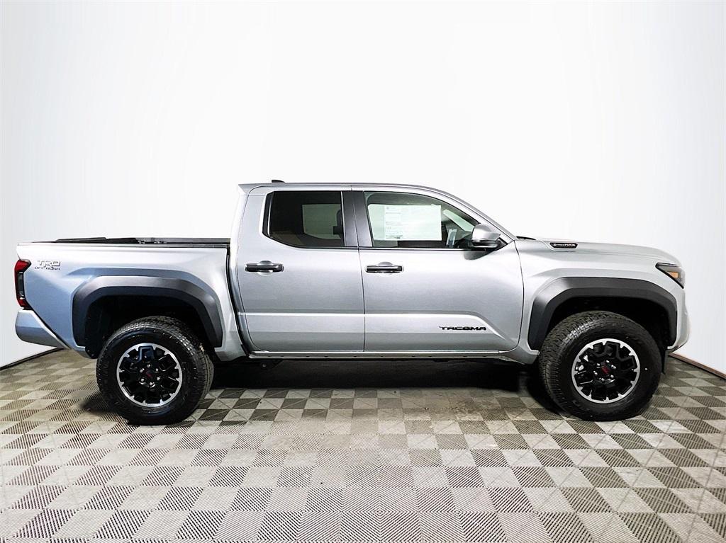 new 2024 Toyota Tacoma Hybrid car, priced at $49,297