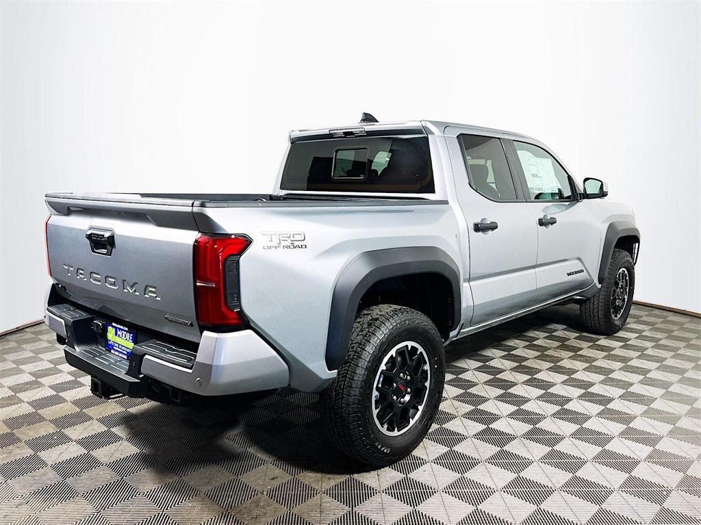 new 2024 Toyota Tacoma Hybrid car, priced at $49,297