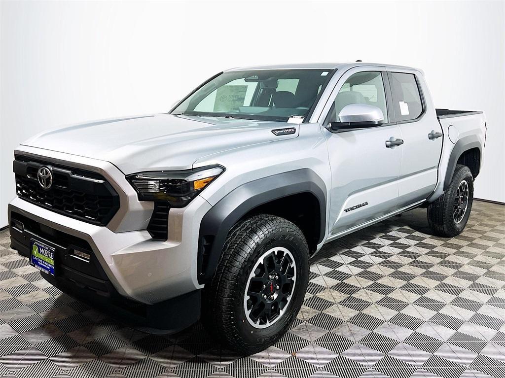 new 2024 Toyota Tacoma Hybrid car, priced at $49,297