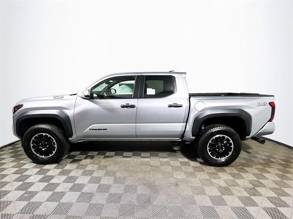 new 2024 Toyota Tacoma Hybrid car, priced at $49,297