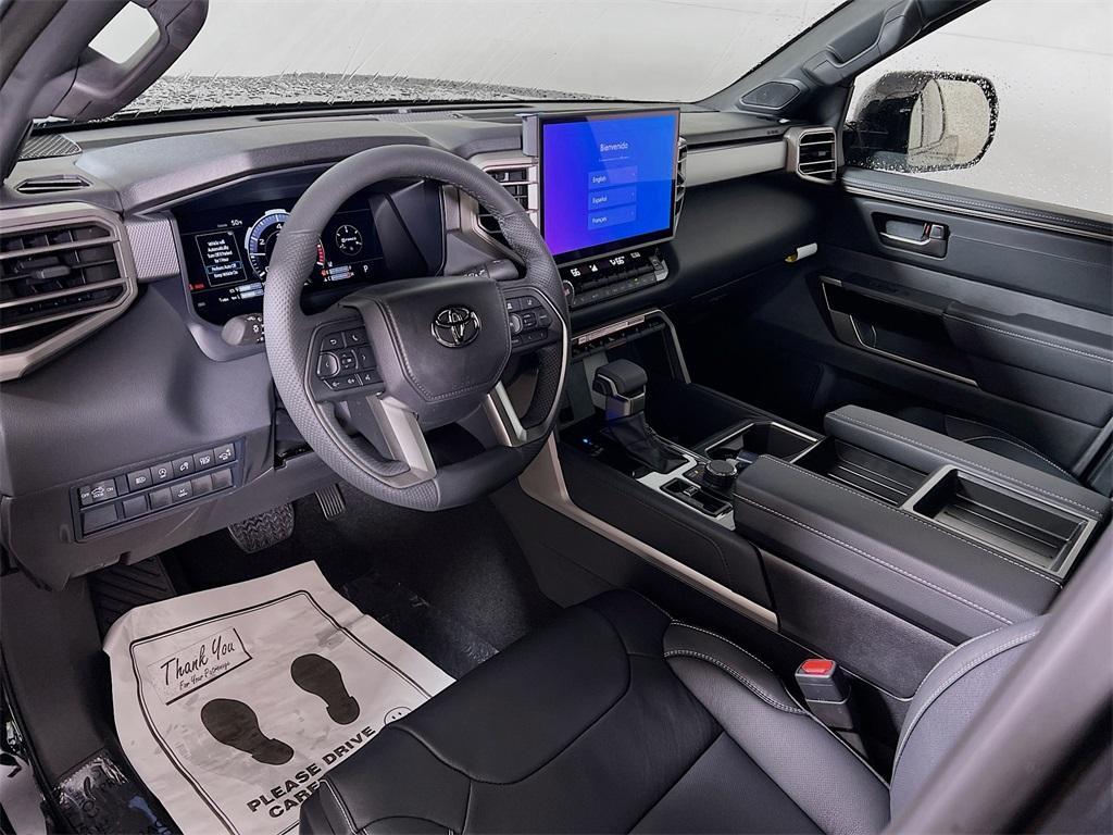 new 2026 Toyota Tundra car, priced at $64,222