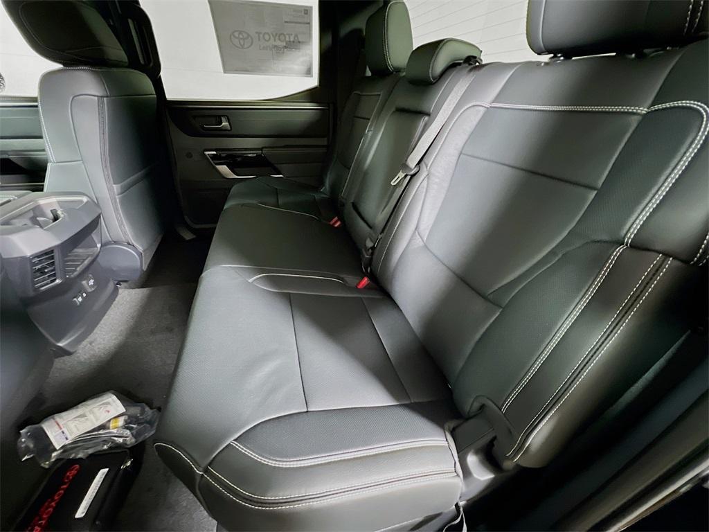 new 2026 Toyota Tundra car, priced at $64,222