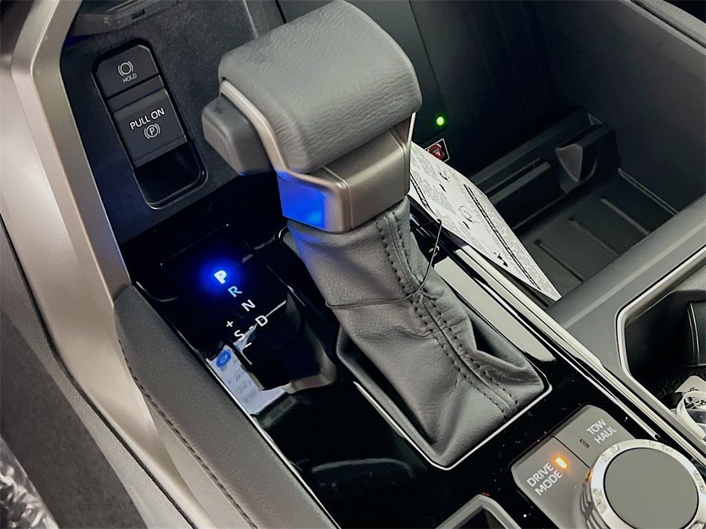 new 2026 Toyota Tundra car, priced at $64,222