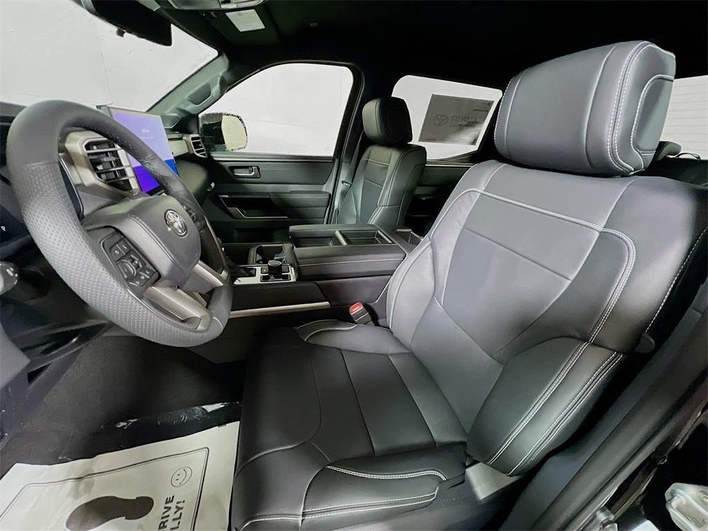 new 2026 Toyota Tundra car, priced at $64,222