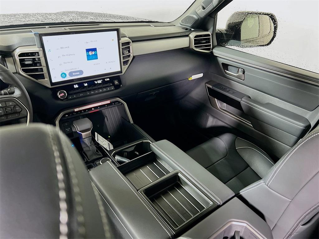 new 2026 Toyota Tundra car, priced at $64,222