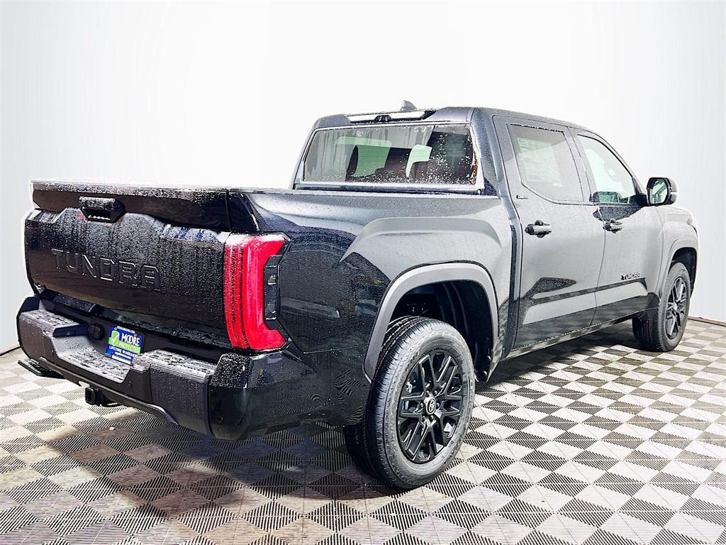 new 2026 Toyota Tundra car, priced at $64,222