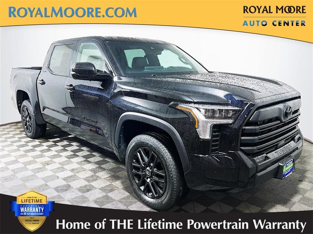 new 2026 Toyota Tundra car, priced at $64,222