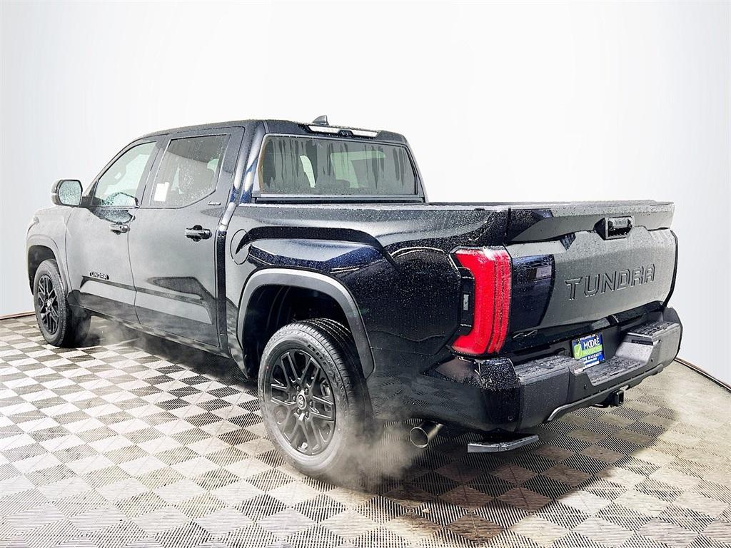 new 2026 Toyota Tundra car, priced at $64,222