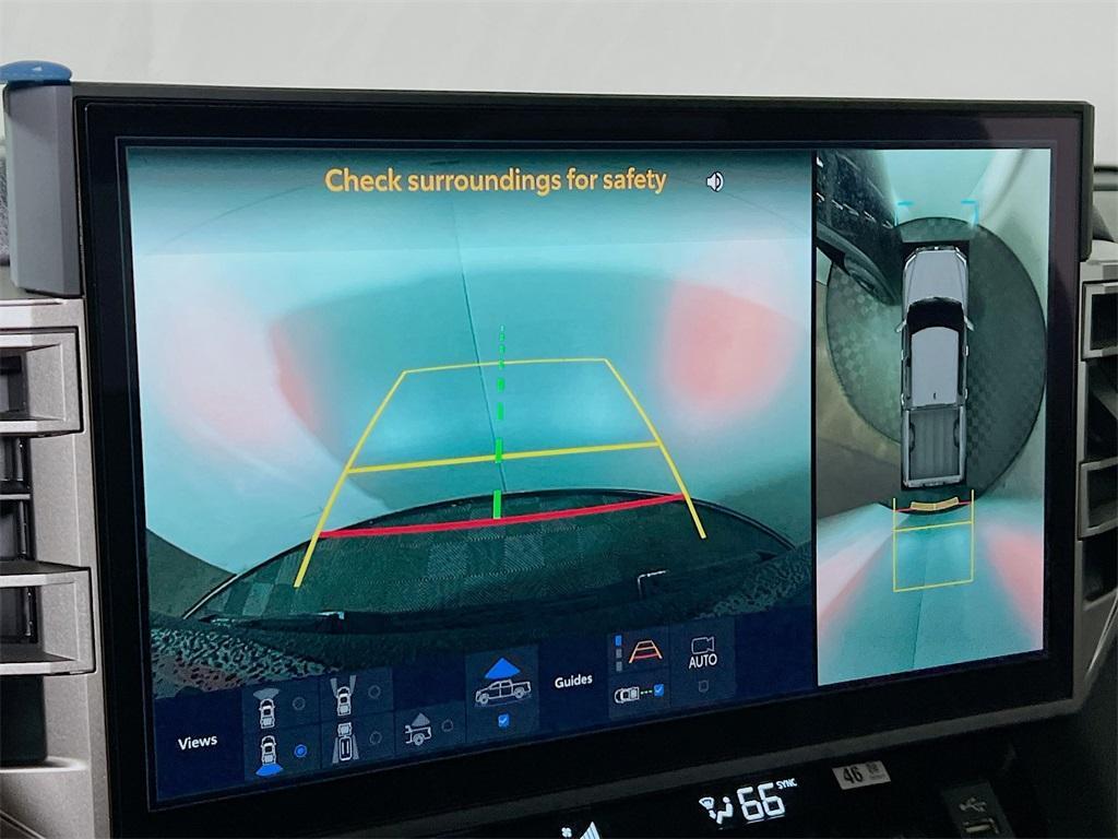 new 2026 Toyota Tundra car, priced at $64,222