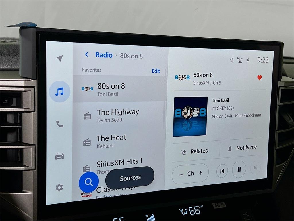 new 2026 Toyota Tundra car, priced at $64,222