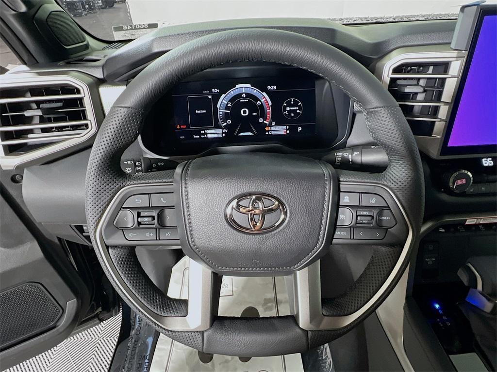 new 2026 Toyota Tundra car, priced at $64,222