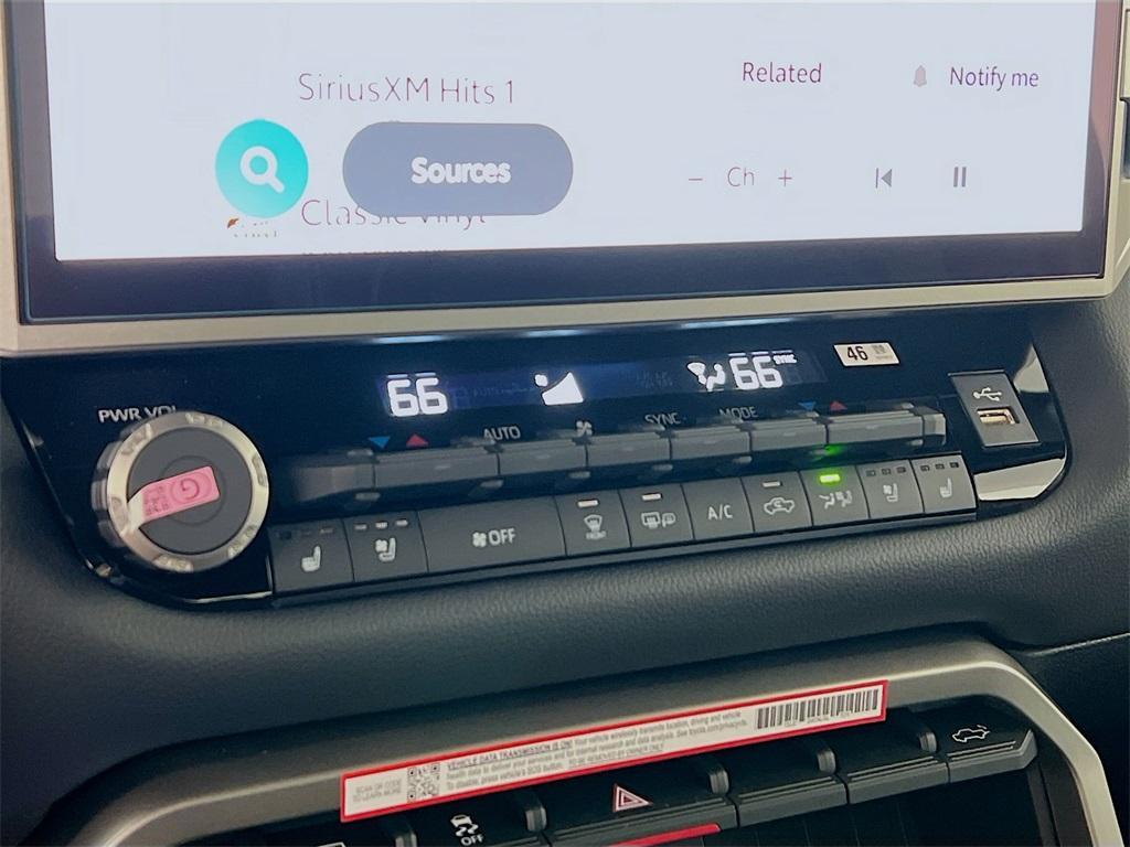 new 2026 Toyota Tundra car, priced at $64,222