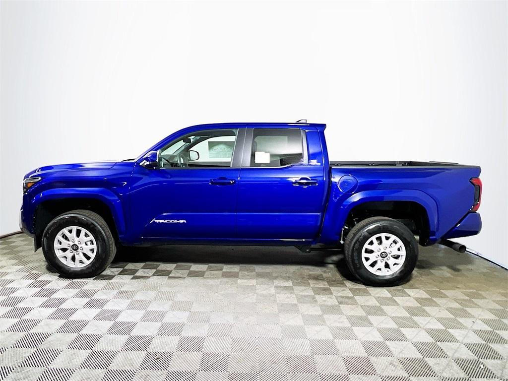 new 2025 Toyota Tacoma car