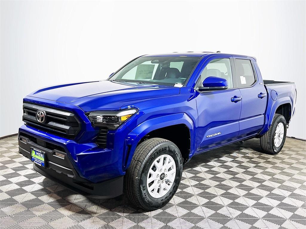 new 2025 Toyota Tacoma car