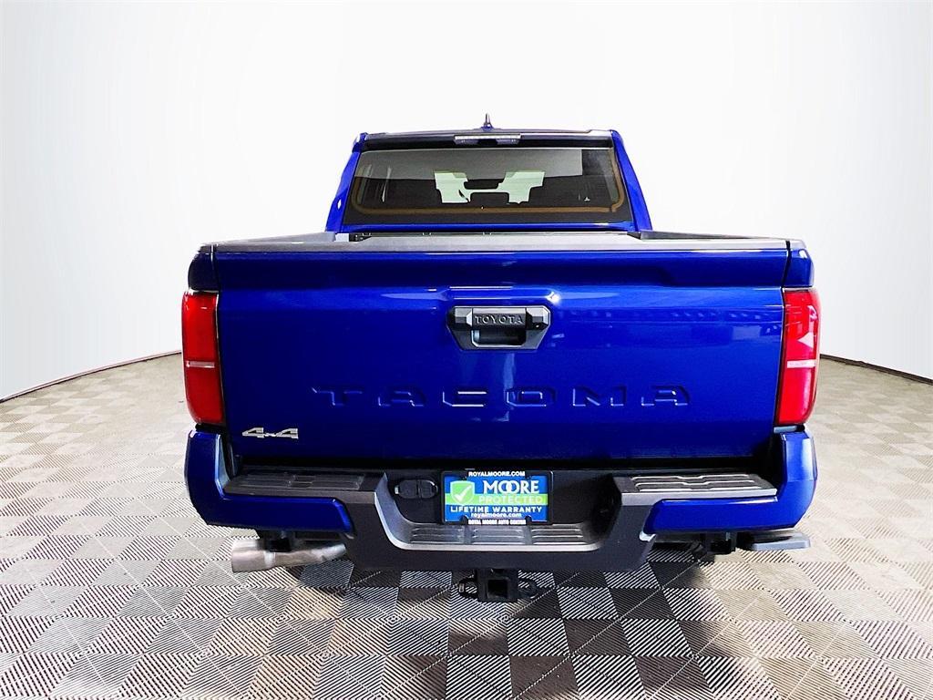 new 2025 Toyota Tacoma car