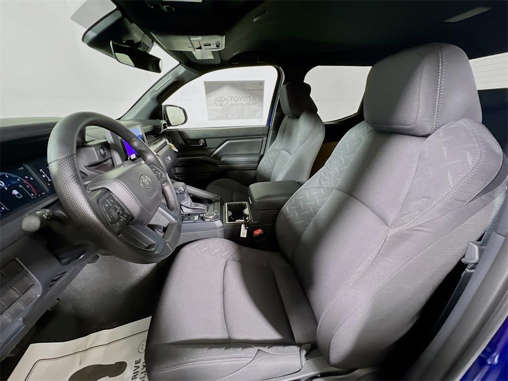 new 2025 Toyota Tacoma car